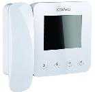 Kenwei KW-E400FC белый Цветные видеодомофоны фото, изображение