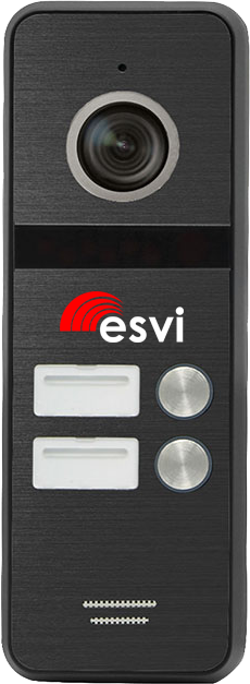 ESVI EVJ-BW8-2 AHD(b) Цветные вызывные панели многоабонентные фото, изображение