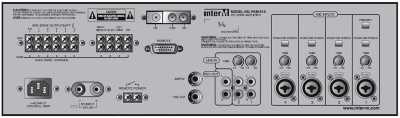 Inter-M PAM-520 Настольное оборудование Inter-M фото, изображение
