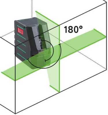 Fubag Уровень лазерный c зеленым лучом Crystal 20G VH (31627) Лазерные уровни (Нивелиры) фото, изображение