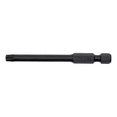 Вставка (бита) торцевая 1/4", Torx, Т8, L = 50 мм, для шуруповерта KING TONY 715008T Вставки (биты) фото, изображение