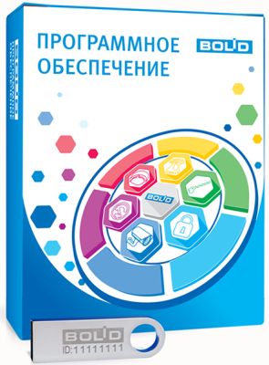 Монитор "Орион Про" Интегрированная система ОРИОН (Болид) фото, изображение