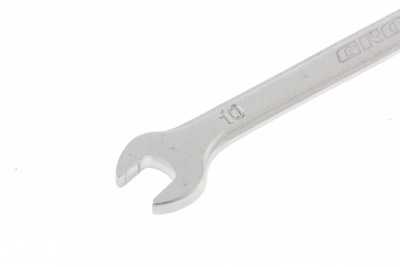 Ключ комбинированный трещоточный, 10 мм, количество зубьев 100 Gross Ключи комбинированные трещоточные фото, изображение