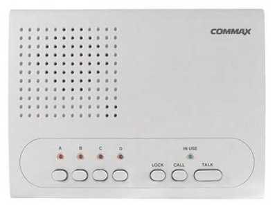 Commax WI-4C Переговорные устройства / Мегафоны фото, изображение