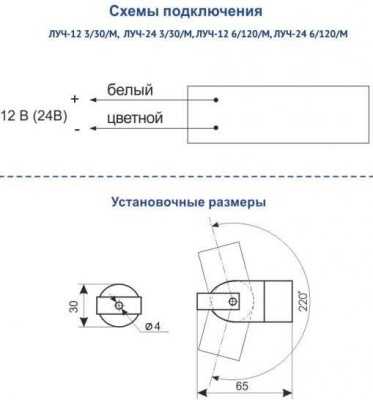 ЛУЧ-24 6/30/М СНЯТОЕ фото, изображение