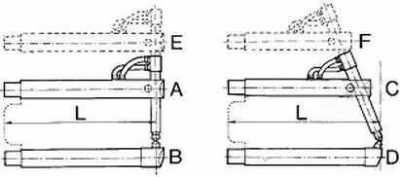 Tecna 4866 Аксессуары для подвесных клещей фото, изображение